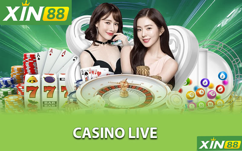 Giới thiệu sảnh cá cược Casino Xin88